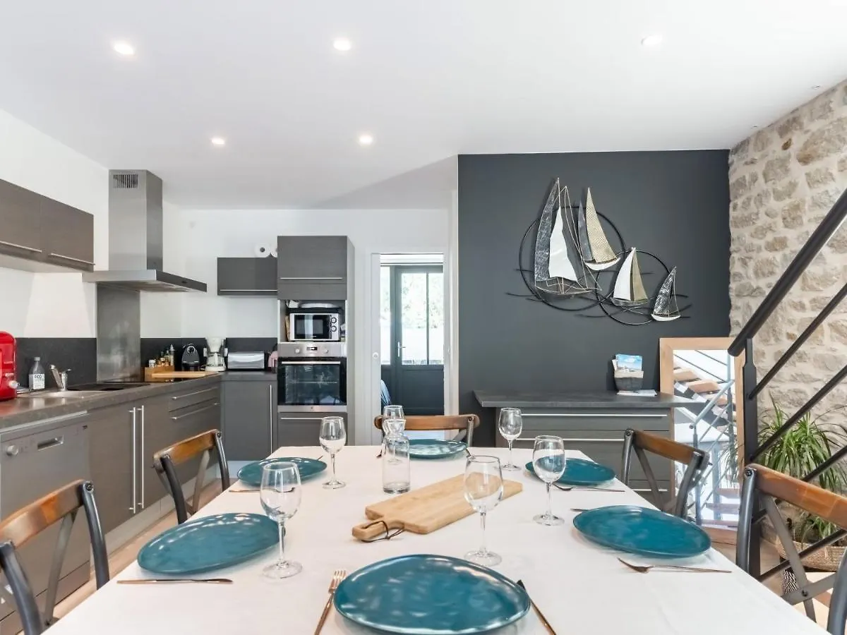 Apartment Les Minquiers By Interhome Cancale 0*,  Francja