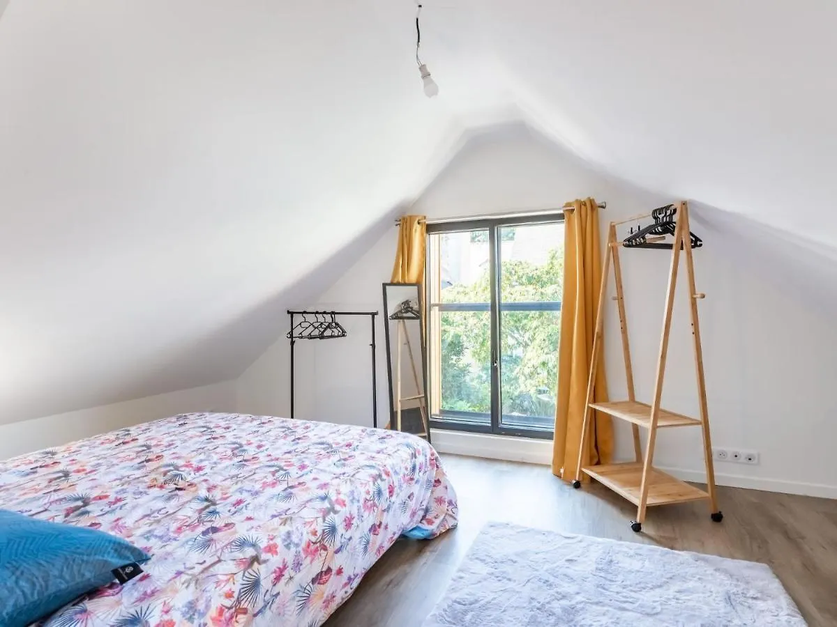 Apartment Les Minquiers By Interhome Cancale Francja